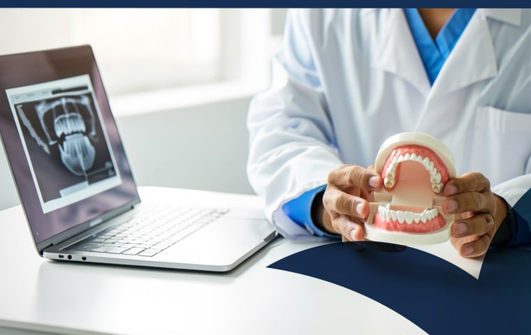 دبلوم تركيب وتجميل الأسنان